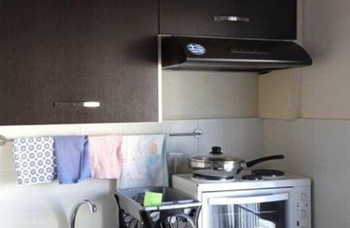 Katerini Apartment | 32 m² Apartment ∙ 1 bedroom ∙ 2 guests