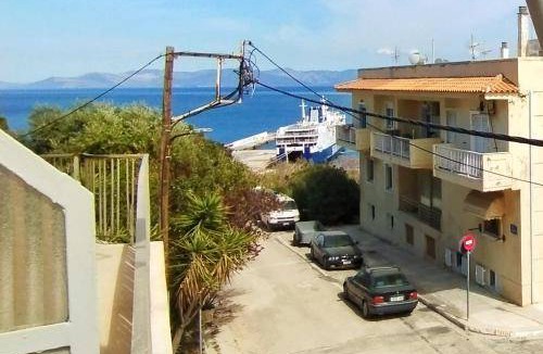 Rafina-Pikermi Apartment | 32 m² Apartment ∙ 1 bedroom ∙ 3 guests