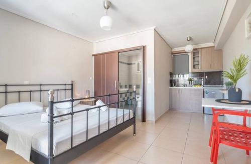 Kalligoni Apartment | 32 m² Apartment ∙ 1 bedroom ∙ 2 guests