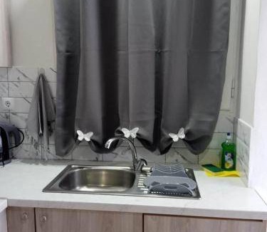 Volos Apartment | 32 m² Apartment ∙ 1 bedroom ∙ 2 guests