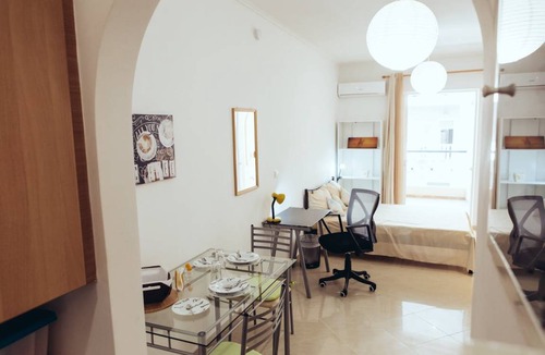 Athens Apartment | 32 m² Apartment ∙ 2 guests