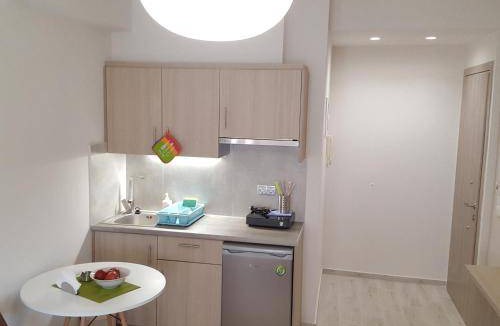 Heraklion Apartment | 32 m² Apartment ∙ 3 guests