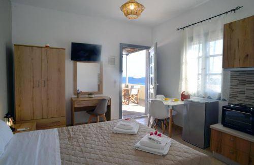Azolimnos Apartment | 32 m² Apartment ∙ 4 guests