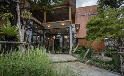 Tha Talat Hotel | 32 m² Hotel ∙ 3 guests