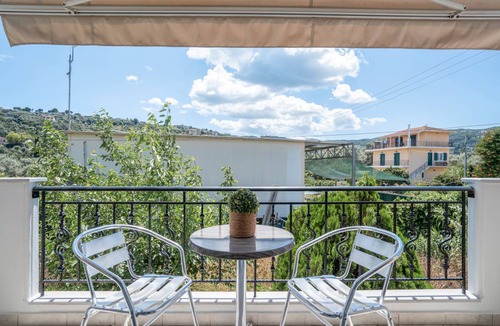 Kalligoni Apartment | 32 m² Studio flat ∙ 1 bedroom ∙ 2 guests
