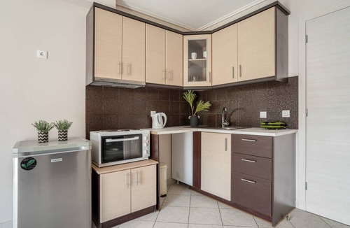 Kalligoni Apartment | 32 m² Studio flat ∙ 1 bedroom ∙ 2 guests