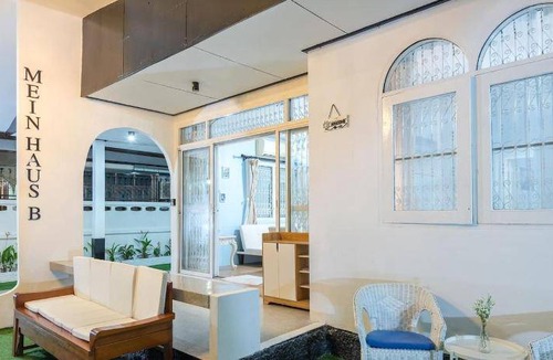 Saen Suk House | 320 m² House ∙ 5 bedrooms ∙ 12 guests