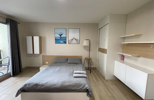 Khlong Kluea Apartment | 33 m² Apartment ∙ 4 guests