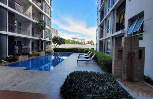 Khlong Kluea Apartment | 33 m² Apartment ∙ 4 guests