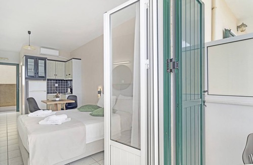 Agios Nikitas Apartment | 33 m² Studio flat ∙ 1 bedroom ∙ 3 guests