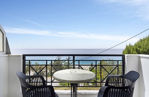 Agios Nikitas Apartment | 33 m² Studio flat ∙ 1 bedroom ∙ 3 guests