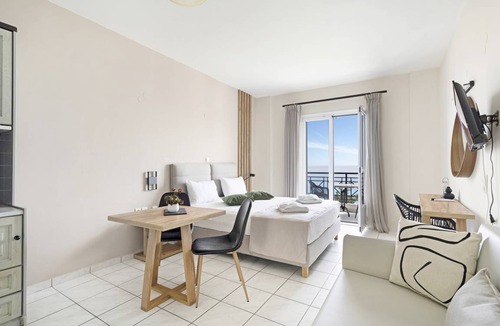 Agios Nikitas Apartment | 33 m² Studio flat ∙ 1 bedroom ∙ 3 guests