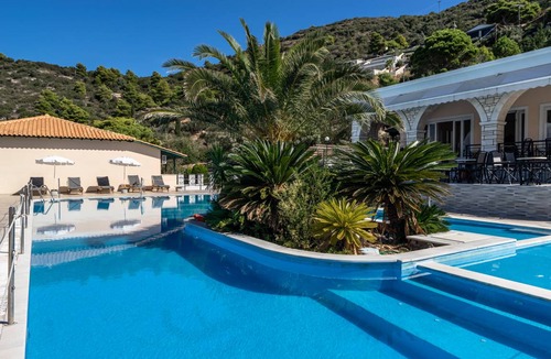 Agios Nikitas Apartment | 33 m² Studio flat ∙ 1 bedroom ∙ 3 guests