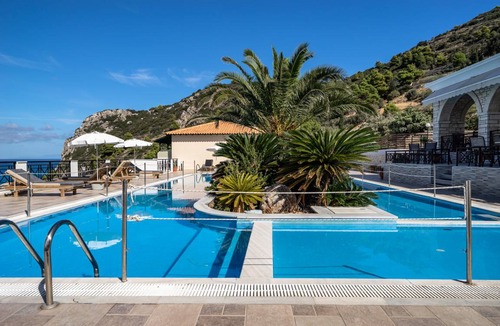 Agios Nikitas Apartment | 33 m² Studio flat ∙ 1 bedroom ∙ 3 guests