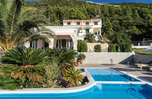 Agios Nikitas Apartment | 33 m² Studio flat ∙ 1 bedroom ∙ 3 guests