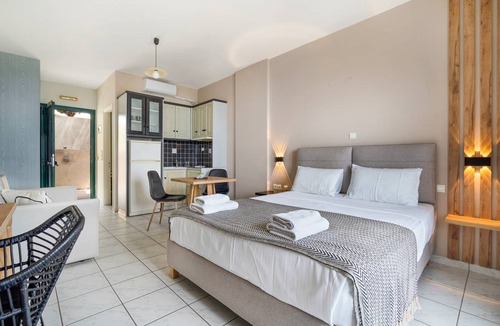 Agios Nikitas Apartment | 33 m² Studio flat ∙ 1 bedroom ∙ 3 guests
