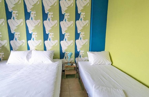 Kamena Vourla Apartment | 34 m² Apartment ∙ 1 bedroom ∙ 3 guests