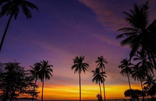 Ko Mook Resort | 34 m² Resort ∙ 3 guests
