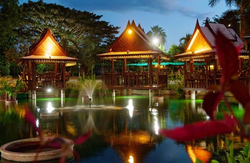 Phran Resort | 34 m² Resort ∙ 3 guests