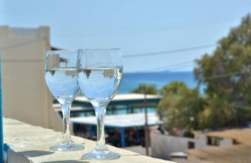 Agios Prokopios Apartment | 35 m² Apartment ∙ 3 guests