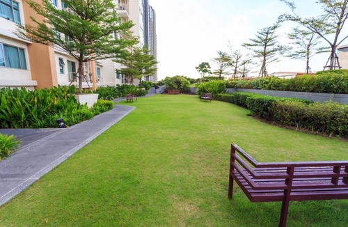 Khlong Ton Sai Apartment | 35 m² Apartment ∙ 1 bedroom ∙ 2 guests