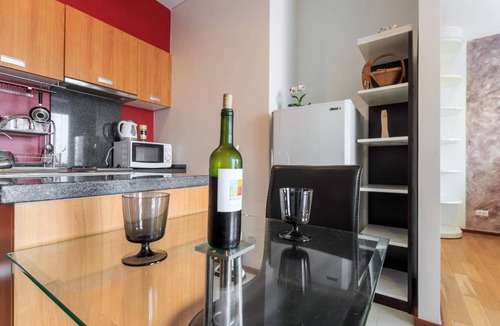 Khlong Ton Sai Apartment | 35 m² Apartment ∙ 1 bedroom ∙ 2 guests