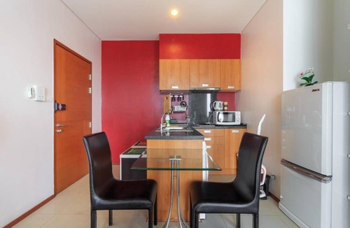 Khlong Ton Sai Apartment | 35 m² Apartment ∙ 1 bedroom ∙ 2 guests