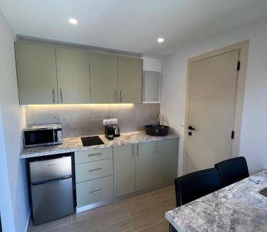 Kalafationes Apartment | 35 m² Apartment ∙ 1 bedroom ∙ 2 guests