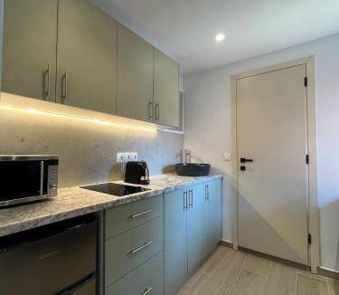 Kalafationes Apartment | 35 m² Apartment ∙ 1 bedroom ∙ 2 guests