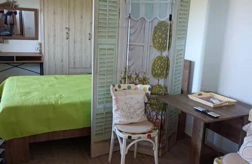 Spanokhorion Apartment | 35 m² Apartment ∙ 1 bedroom ∙ 2 guests