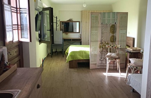 Spanokhorion Apartment | 35 m² Apartment ∙ 1 bedroom ∙ 2 guests