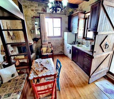 Kastellos Apartment | 35 m² Apartment ∙ 1 bedroom ∙ 4 guests