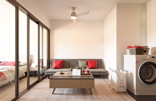 Bang Kaeo Apartment | 35 m² Apartment ∙ 1 bedroom ∙ 2 guests