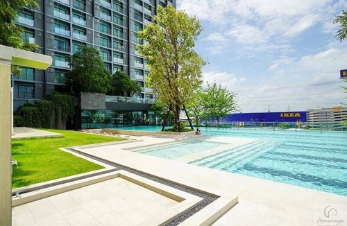 Bang Kaeo Apartment | 35 m² Apartment ∙ 1 bedroom ∙ 2 guests