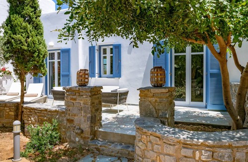Molos Apartment | 35 m² Apartment ∙ 2 bedrooms ∙ 4 guests