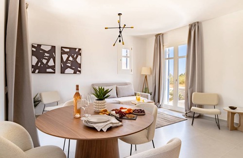 Molos Apartment | 35 m² Apartment ∙ 2 bedrooms ∙ 4 guests