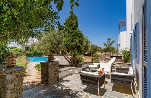 Molos Apartment | 35 m² Apartment ∙ 2 bedrooms ∙ 4 guests