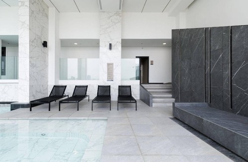 Huai Khwang Apartment | 35 m² Apartment ∙ 4 guests