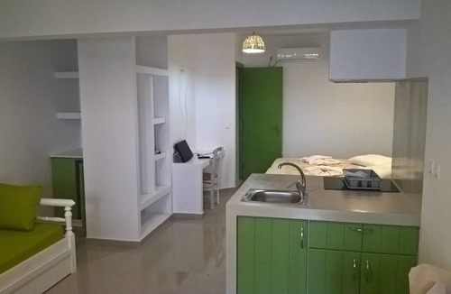 Tinos Town Apartment | 35 m² Apartment ∙ 1 bedroom ∙ 4 guests