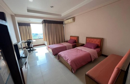 Racha Thewa Apartment | 35 m² Apartment ∙ 3 guests