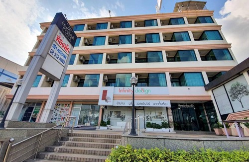 Racha Thewa Apartment | 35 m² Apartment ∙ 3 guests