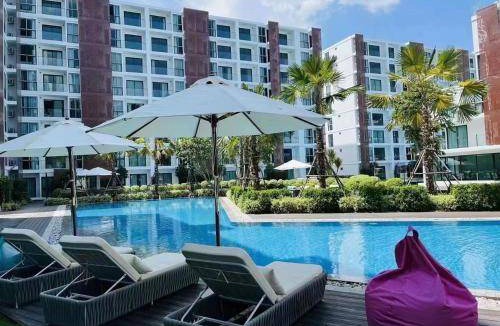 Chiang Mai Apartment | 35 m² Apartment ∙ 3 guests