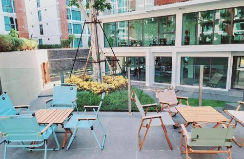 Chiang Mai Apartment | 35 m² Apartment ∙ 3 guests