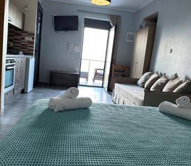 Drosia Bed & Breakfast | 35 m² Bed and breakfast ∙ 4 guests