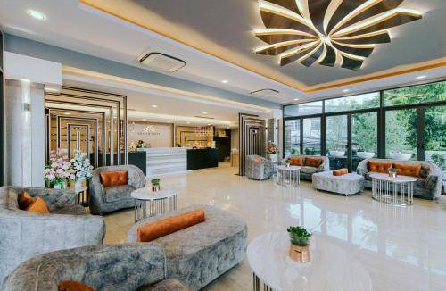Ubon Ratchathani Hotel | 35 m² Hotel ∙ 2 guests