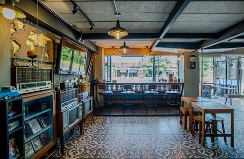 Ayutthaya Hotel | 35 m² Hotel ∙ 2 guests