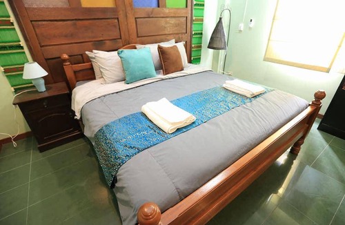 Bang Phai Resort | 35 m² Resort ∙ 3 guests