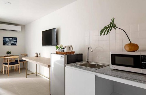 Phaya Thai Apartment | 35 m² Serviced apartment ∙ 127 guests