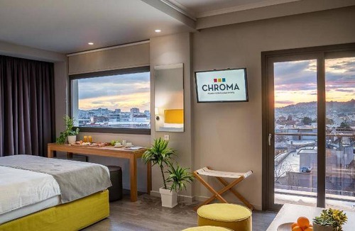 Khalandrion Apartment | 35 m² Serviced apartment ∙ 10 guests