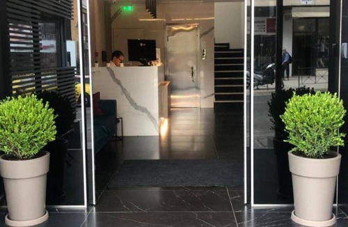 Khalandrion Apartment | 35 m² Serviced apartment ∙ 10 guests